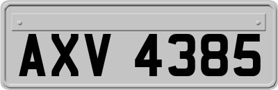 AXV4385