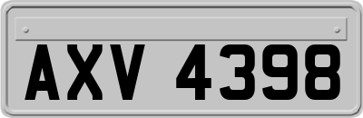 AXV4398