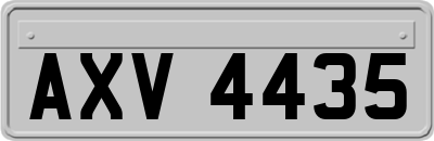 AXV4435