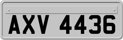 AXV4436