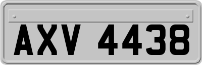 AXV4438