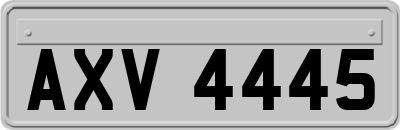 AXV4445