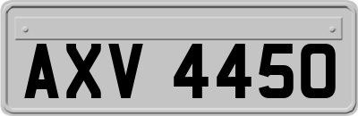 AXV4450