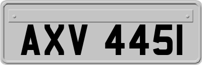 AXV4451