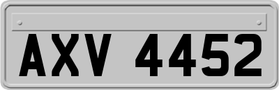 AXV4452