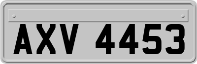 AXV4453
