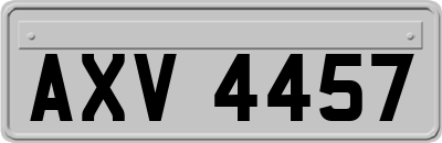 AXV4457