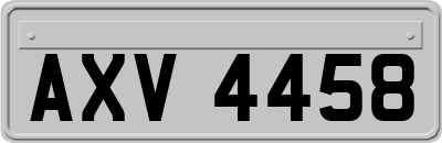 AXV4458