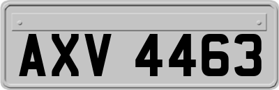 AXV4463