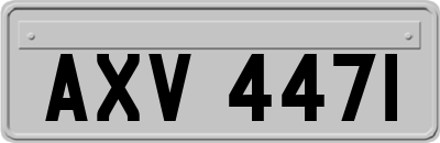 AXV4471