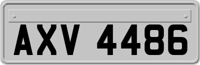 AXV4486
