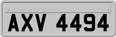 AXV4494