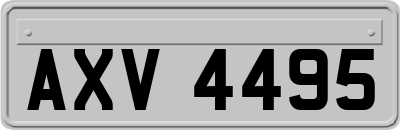 AXV4495
