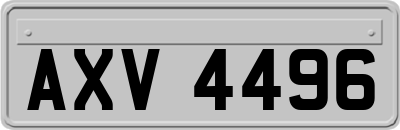 AXV4496