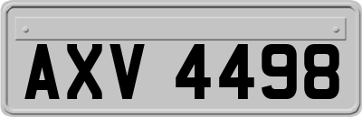 AXV4498