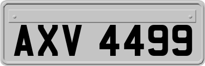 AXV4499