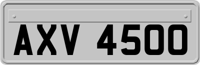 AXV4500
