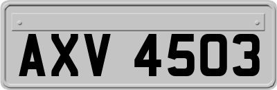 AXV4503