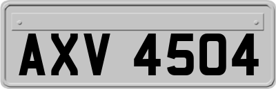 AXV4504