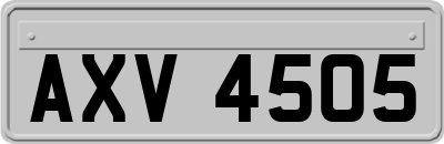 AXV4505