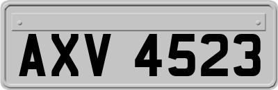 AXV4523