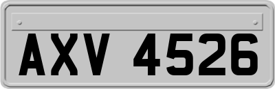 AXV4526