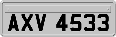 AXV4533