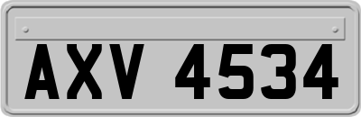 AXV4534