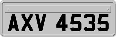 AXV4535