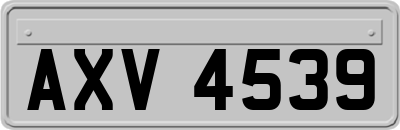 AXV4539