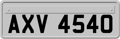 AXV4540