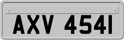 AXV4541