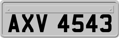 AXV4543