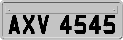 AXV4545
