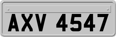 AXV4547