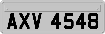 AXV4548
