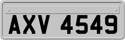 AXV4549