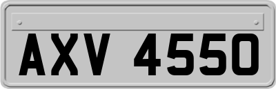 AXV4550