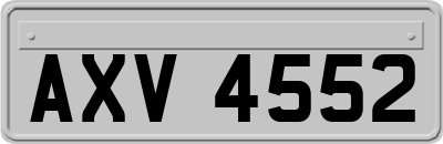 AXV4552
