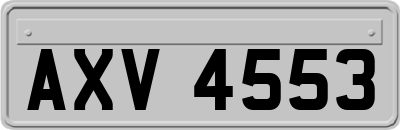 AXV4553