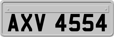 AXV4554