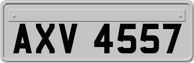 AXV4557