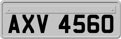 AXV4560