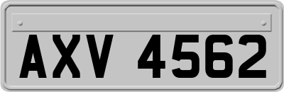 AXV4562