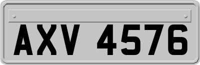 AXV4576
