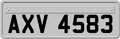 AXV4583