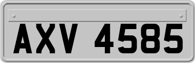 AXV4585