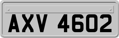 AXV4602