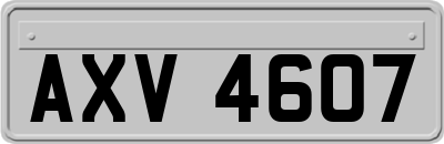 AXV4607