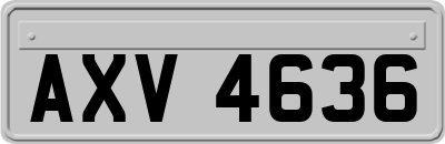 AXV4636